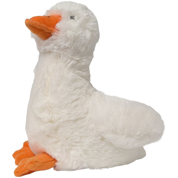 Lucy Goosey the Canned Goose - Plush Toy in a Can