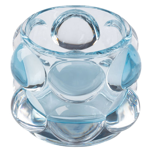 Blue Tealight Votive