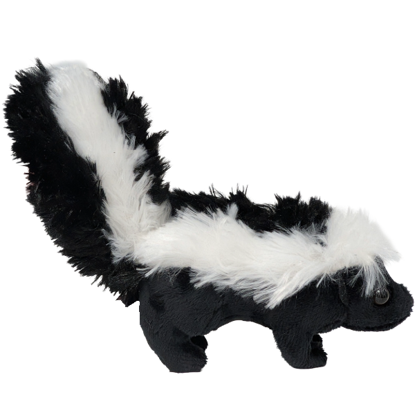 Bandit the Canned Skunk - Plush Toy in a Can