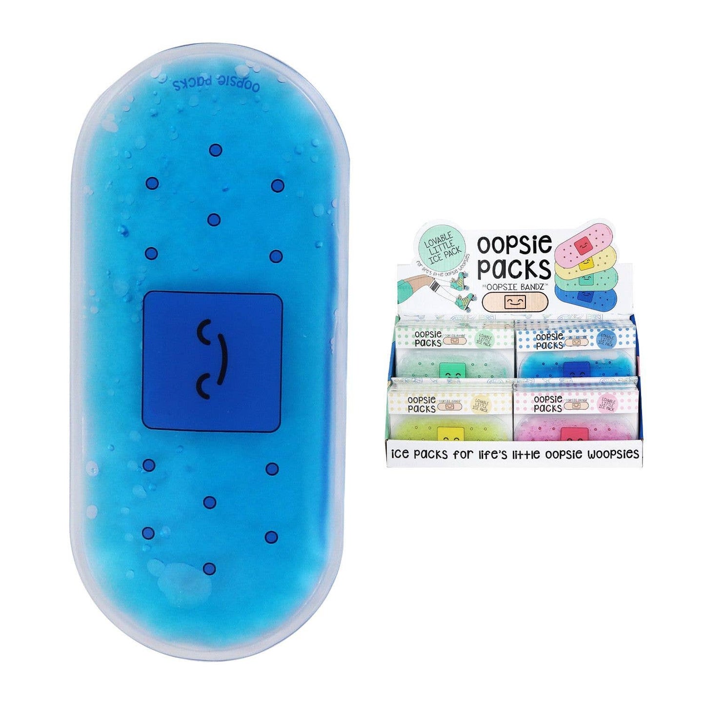 Oopsie Cold Packs