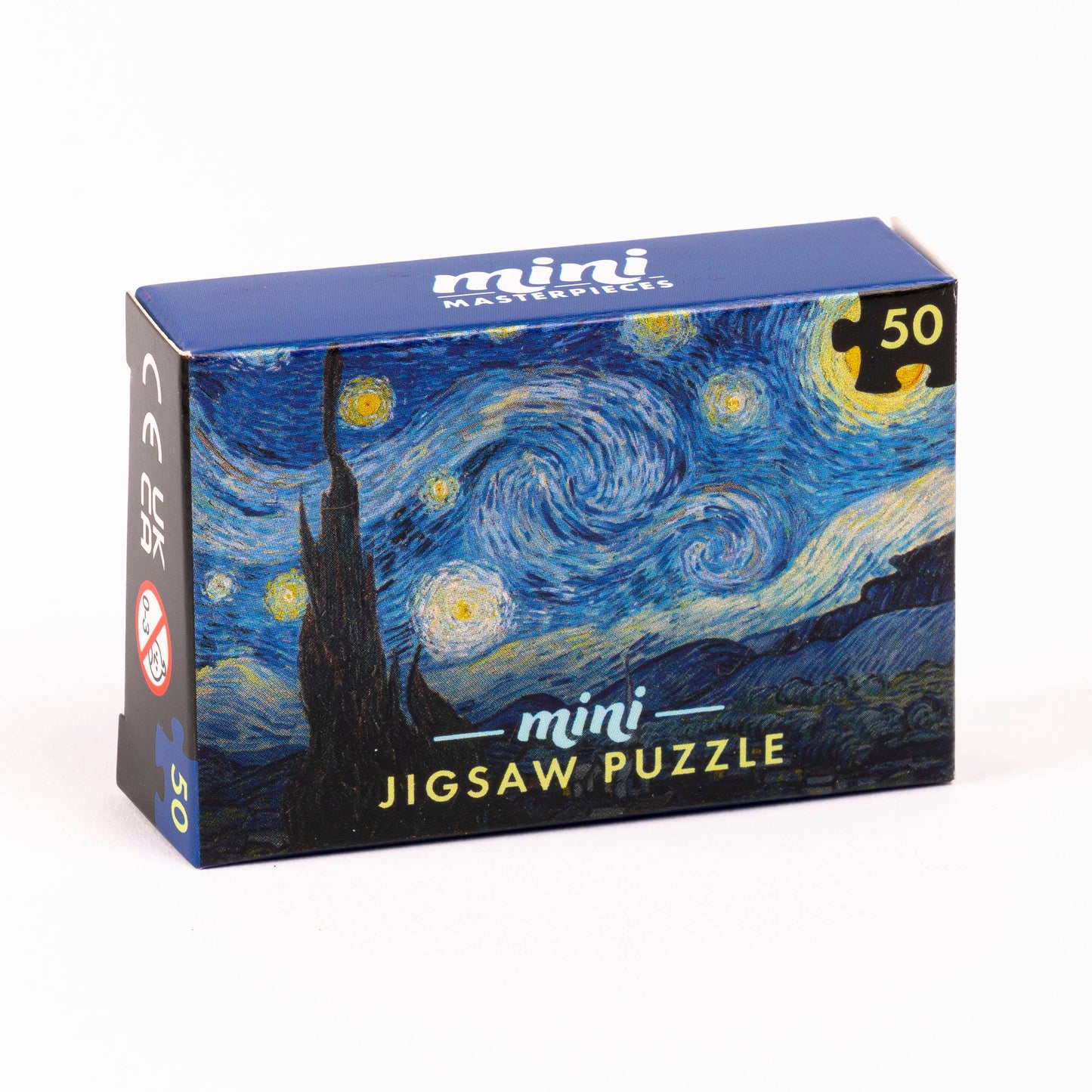 Mini Masterpiece Jigsaw Puzzles (60 Pieces)