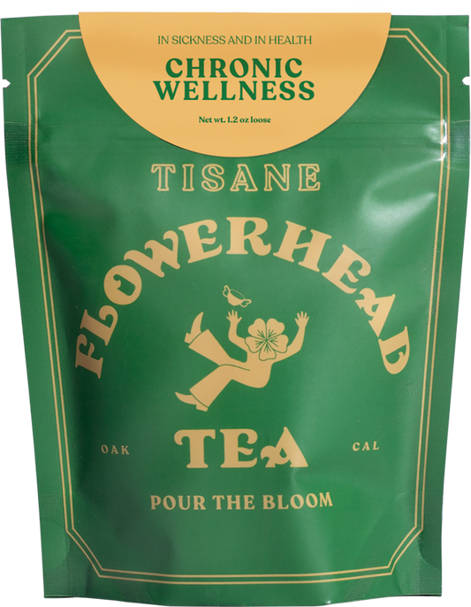 Chronic Wellness Loose Tea