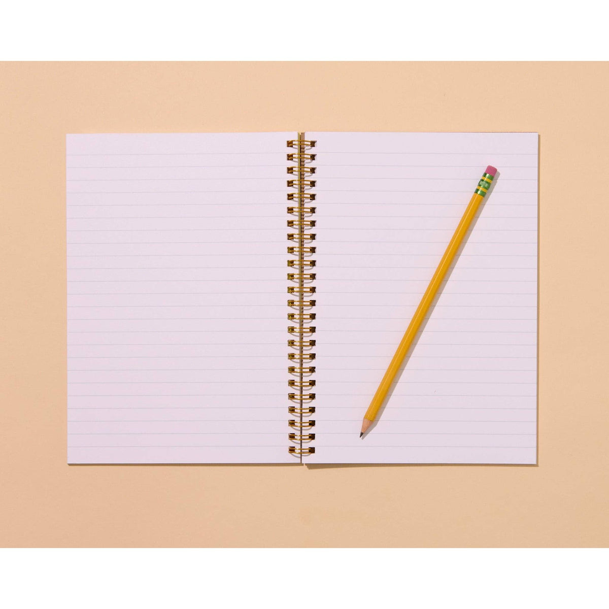 Pickle Spiral Notebook