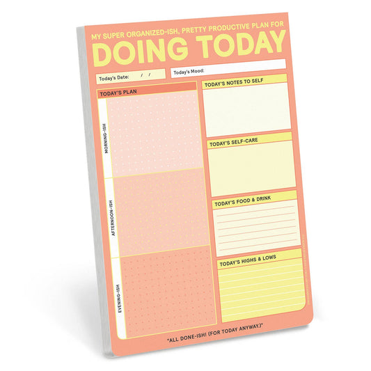 Doing Today NotePad