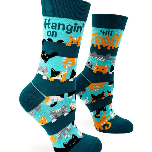 Hangin' On Socks