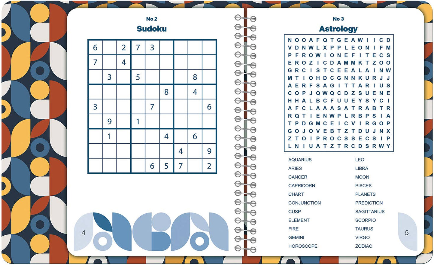 Ultimate Mind Games – Word Searches, Sudoku & Logic Puzzles