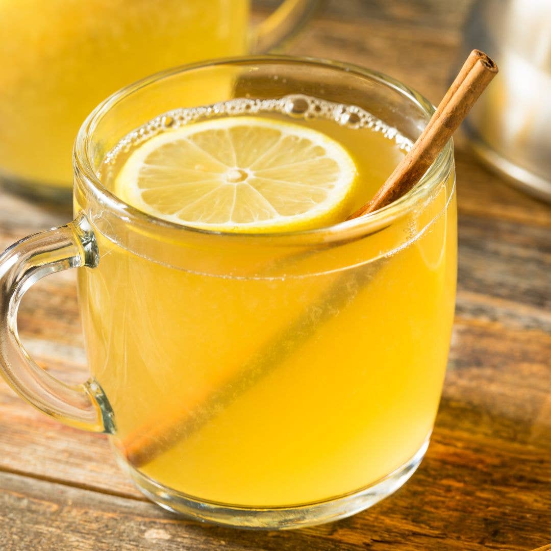 Hot Toddy Cocktail & Mocktail Mixer (16 fl oz)
