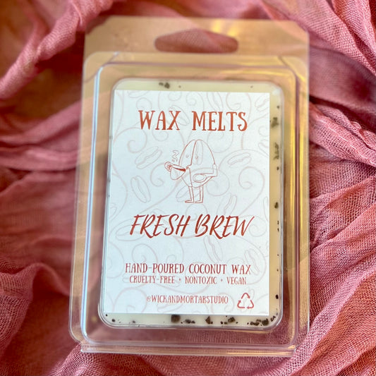 Fresh Brew Wax Melts