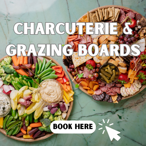Charcuterie & Grazing Boards