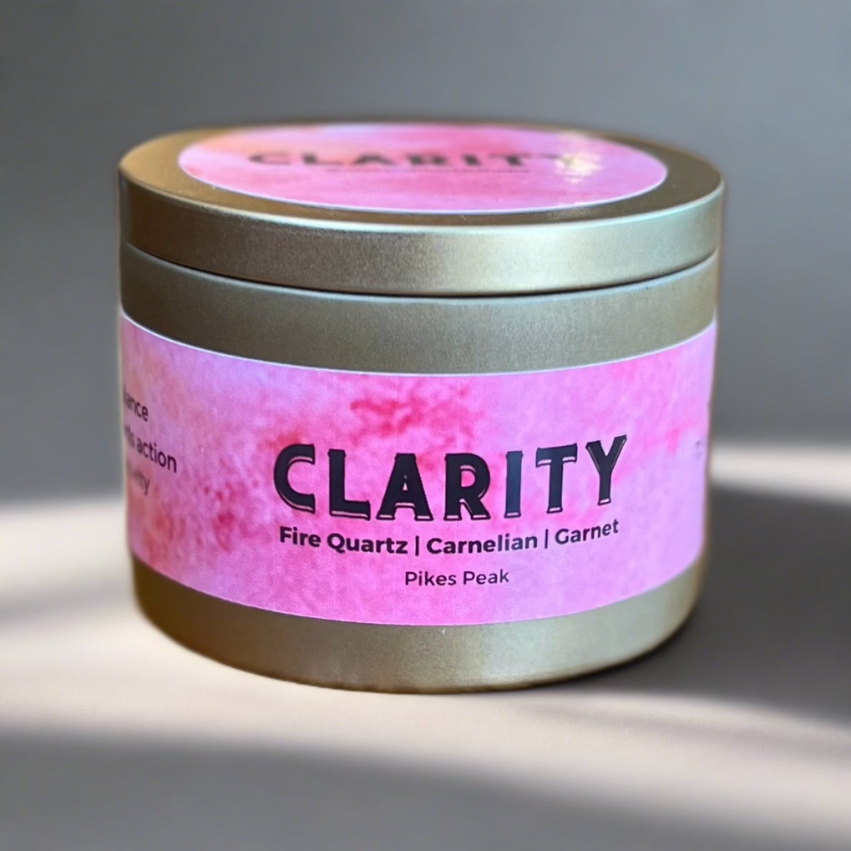 Clarity Crystal | 8 oz