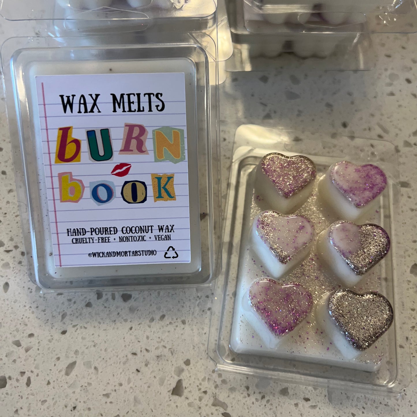 Burn Book Wax Melts