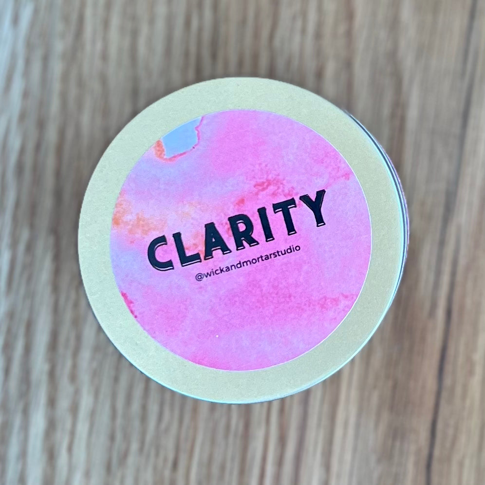 Clarity Crystal | 8 oz