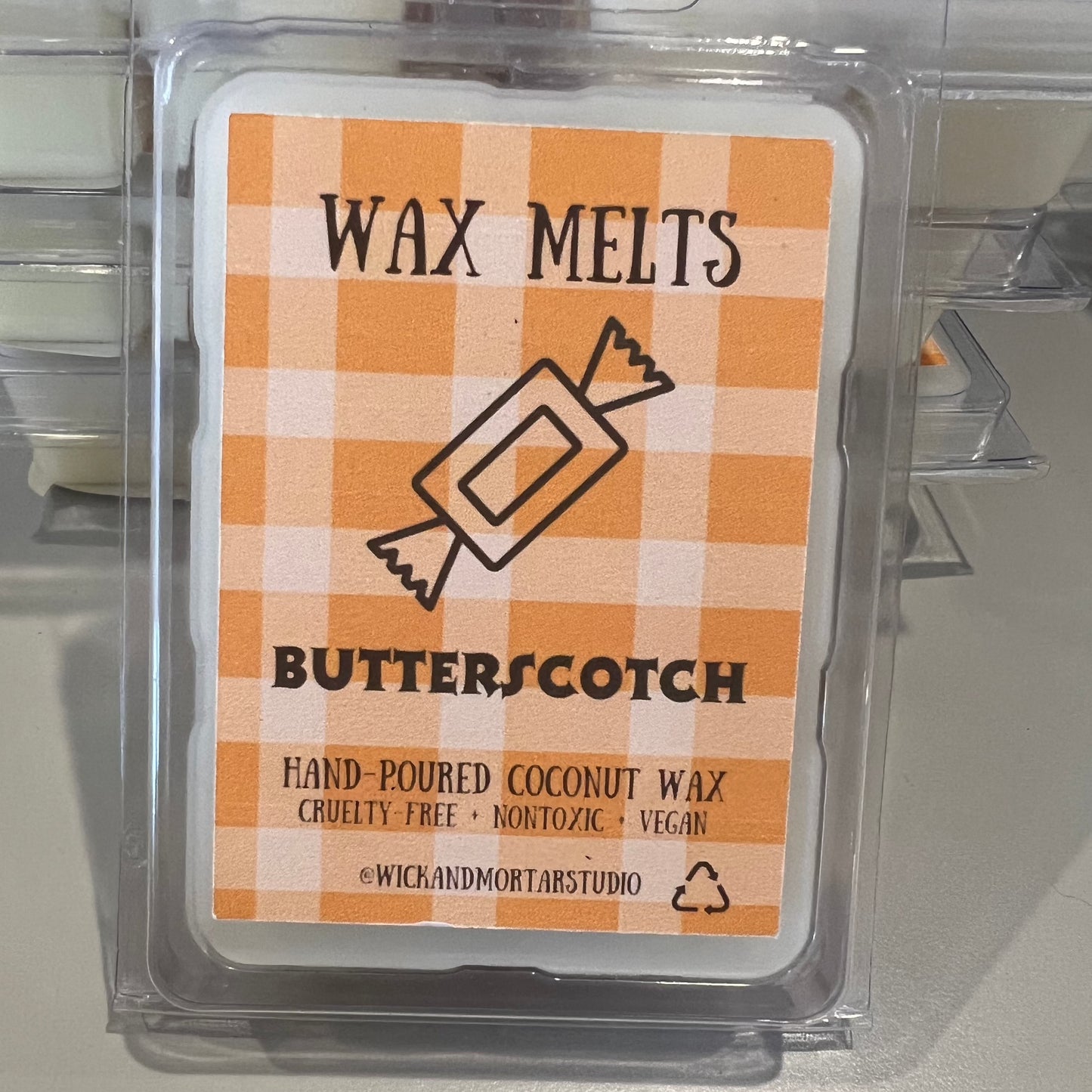 Butterscotch Wax Melts
