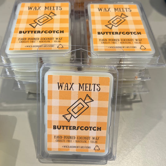 Butterscotch Wax Melts