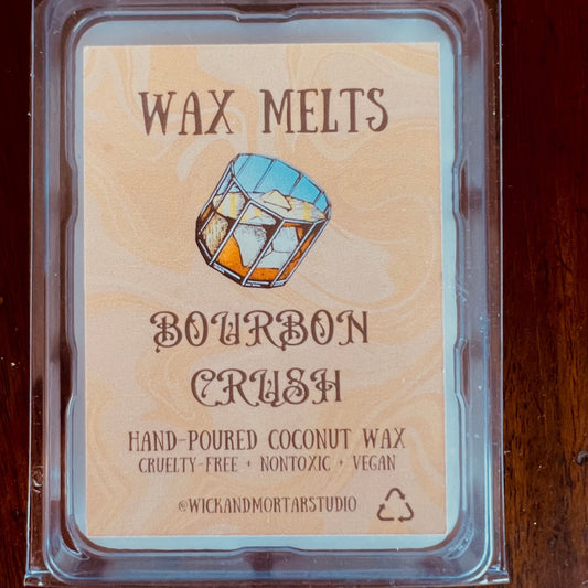 Bourbon Crush Wax Melts