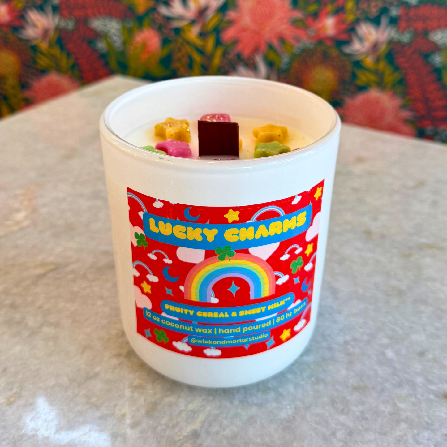 Lucky Charms Candle