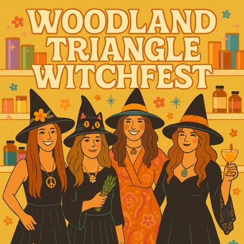 Woodland Triangle Witchfest | OCTOBER 11th