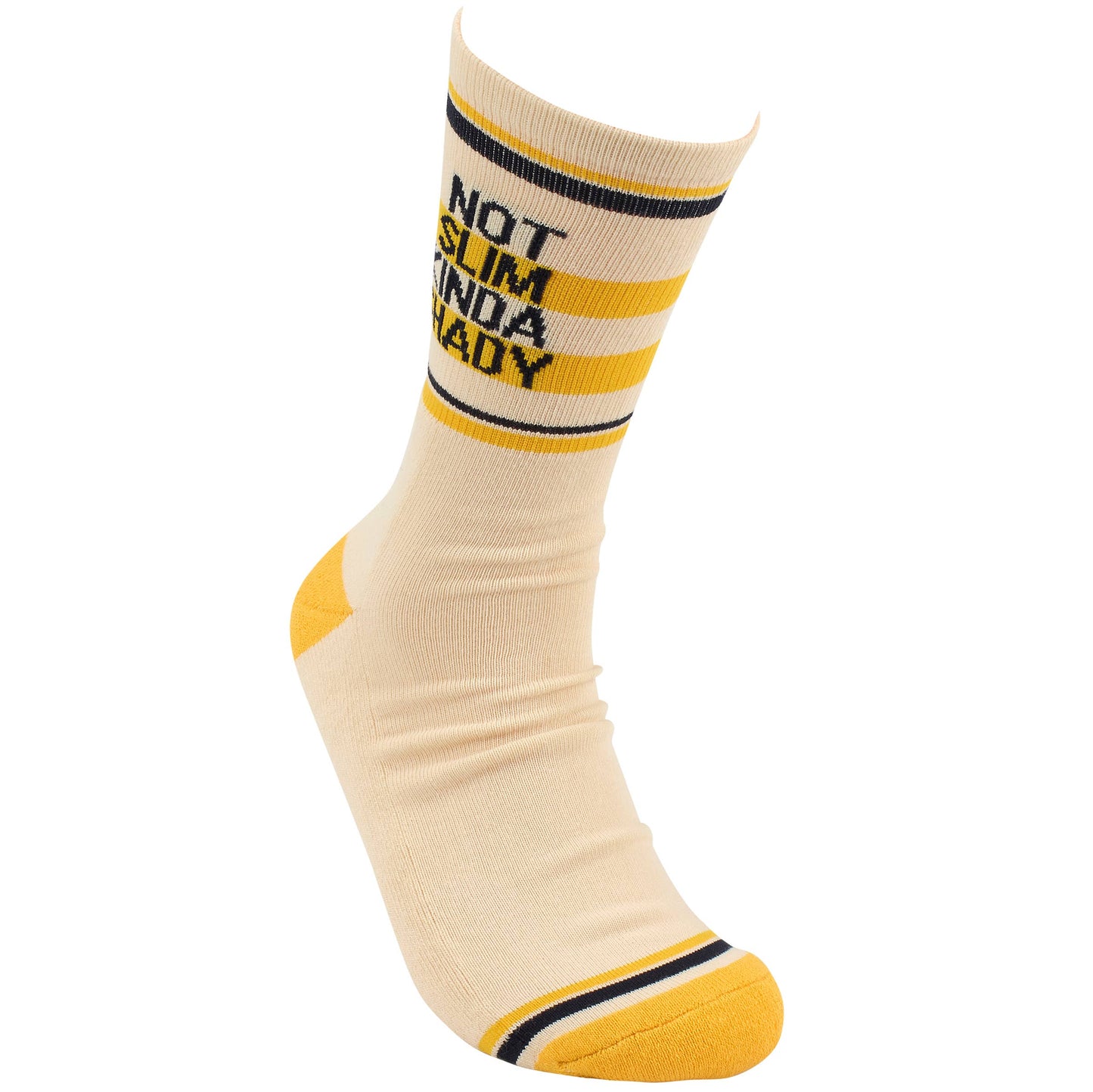 Not Slim Kinda Shady Socks