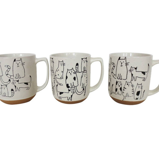 Crazy Cat Mug