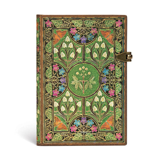 Poetry in Bloom Hardcover Journal