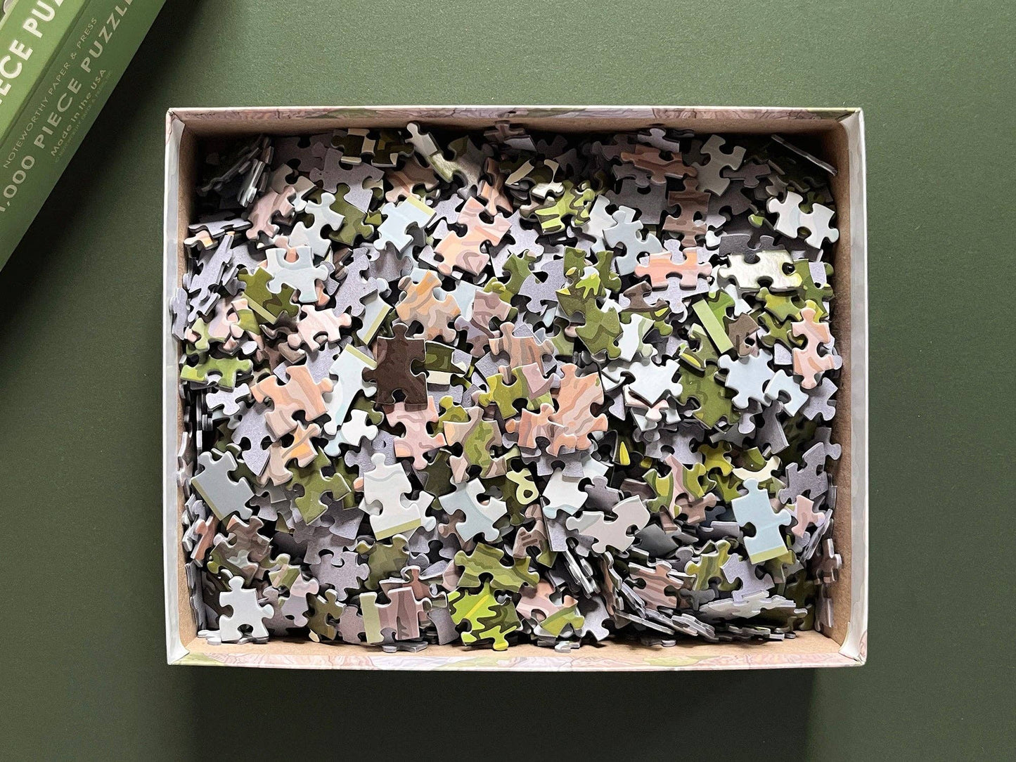 Yosemite National Park Puzzle