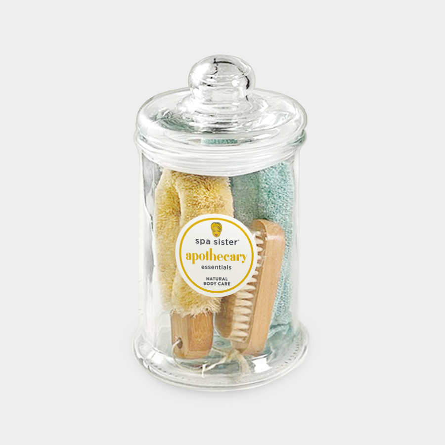 Teal Apothecary Essentials Set