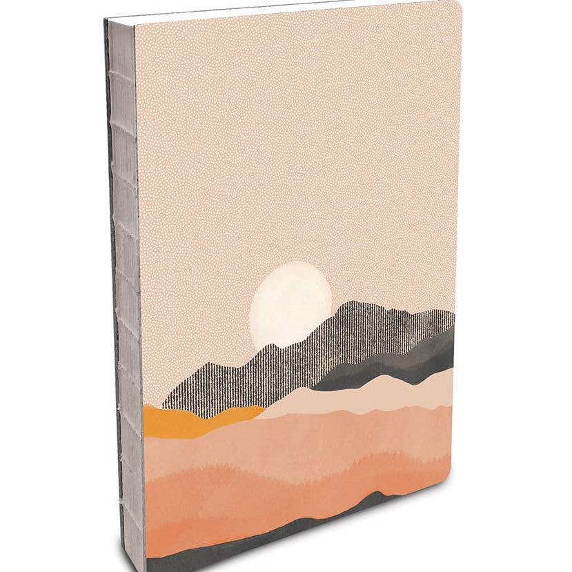 Sun on the Horizon Journal