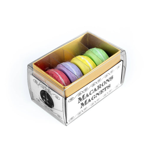 Macaron Magnet Set
