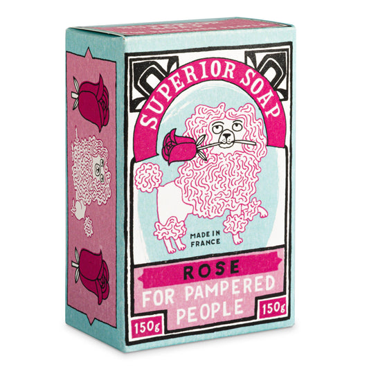 Rose | Hand Soap Bar