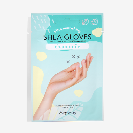 Chamomile Shea Butter Gloves