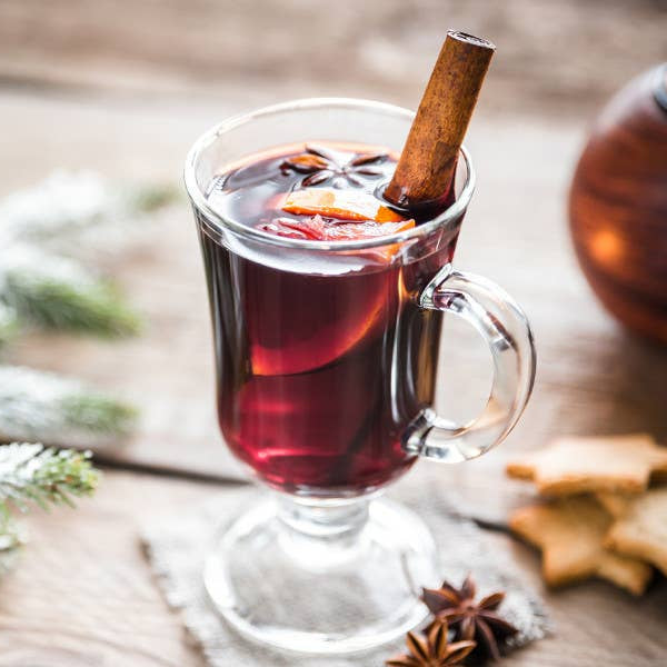 Winter Survival Kit - Hot Toddy & Mulling Syrup Gift Set