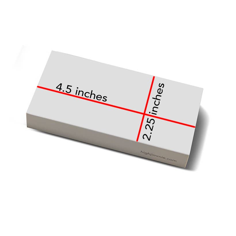 Sad + Weed = Happy Matchbox – Funny Decorative Matches