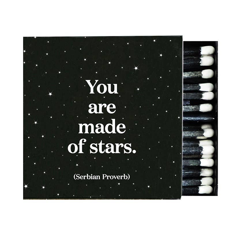 Matchbox: You Are Made Of Stars