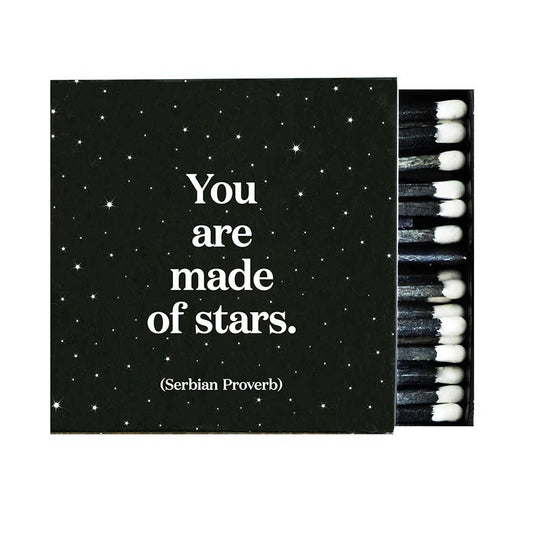 Matchbox: You Are Made Of Stars