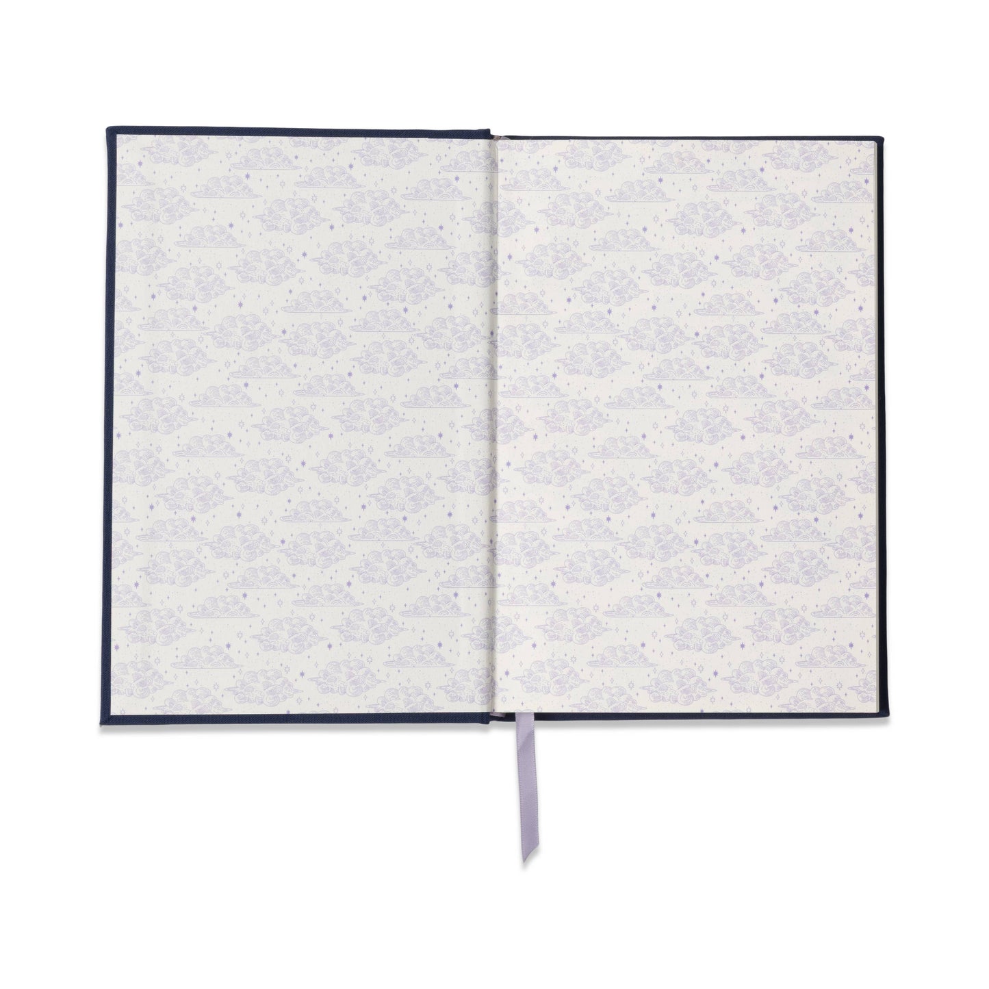 The Art of Doing Nothing Journal | Hardcover Lined Notebook