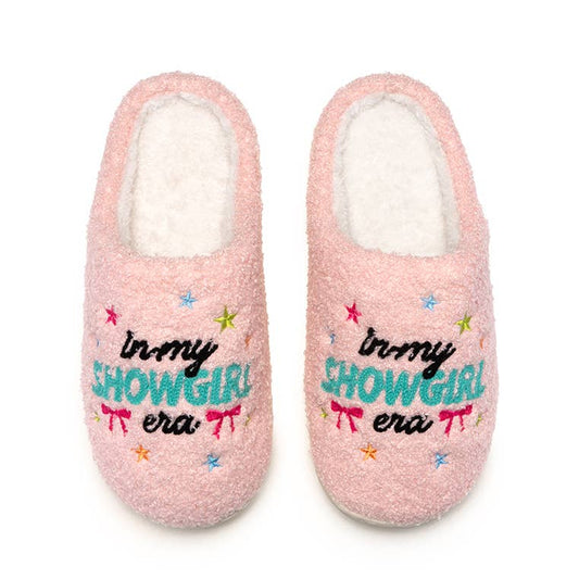 Showgirl Era Slippers