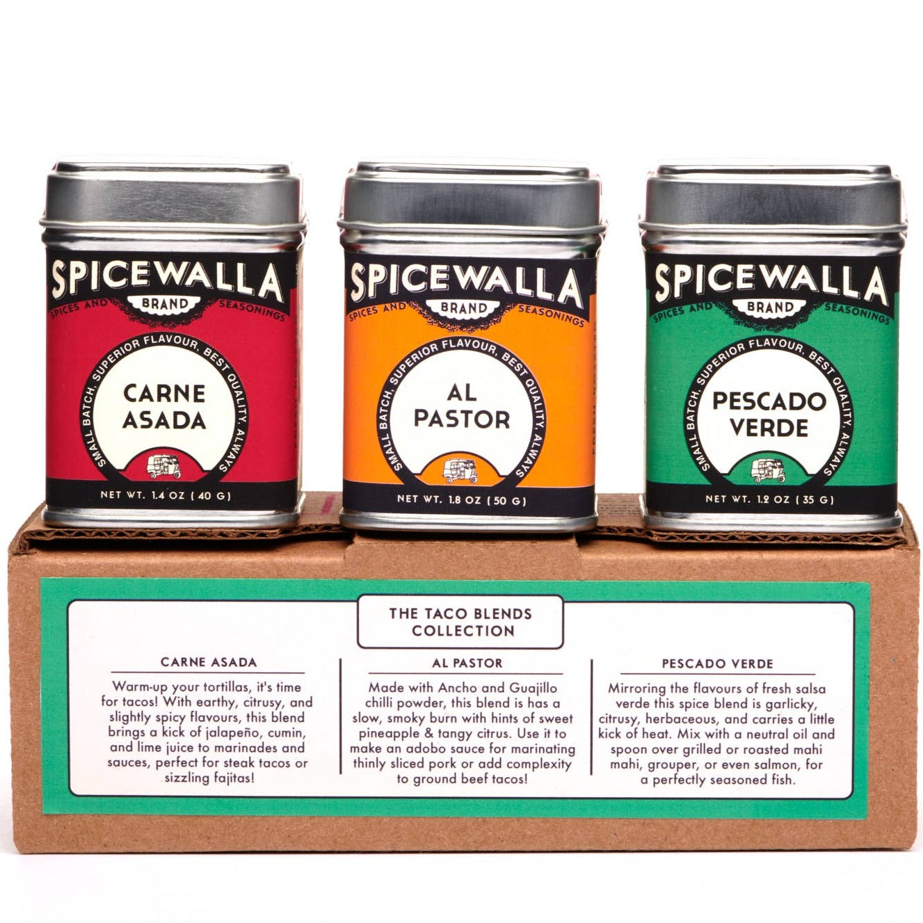 Street Taco Gift Set