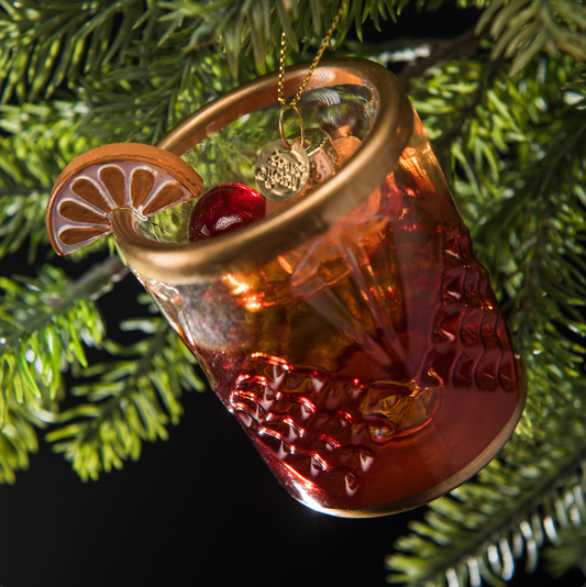 Old Fashioned Holiday Ornament