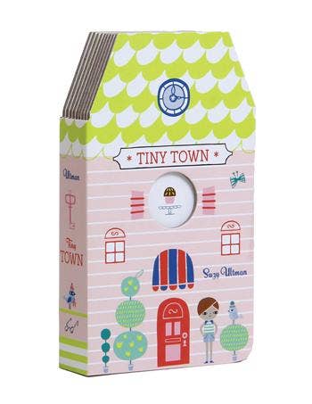 Tiny Town Book