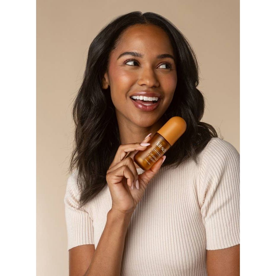 Vanilla Caramel Hair Perfume | 1.7 fl oz Odor-Eliminating Hair & Body Mist