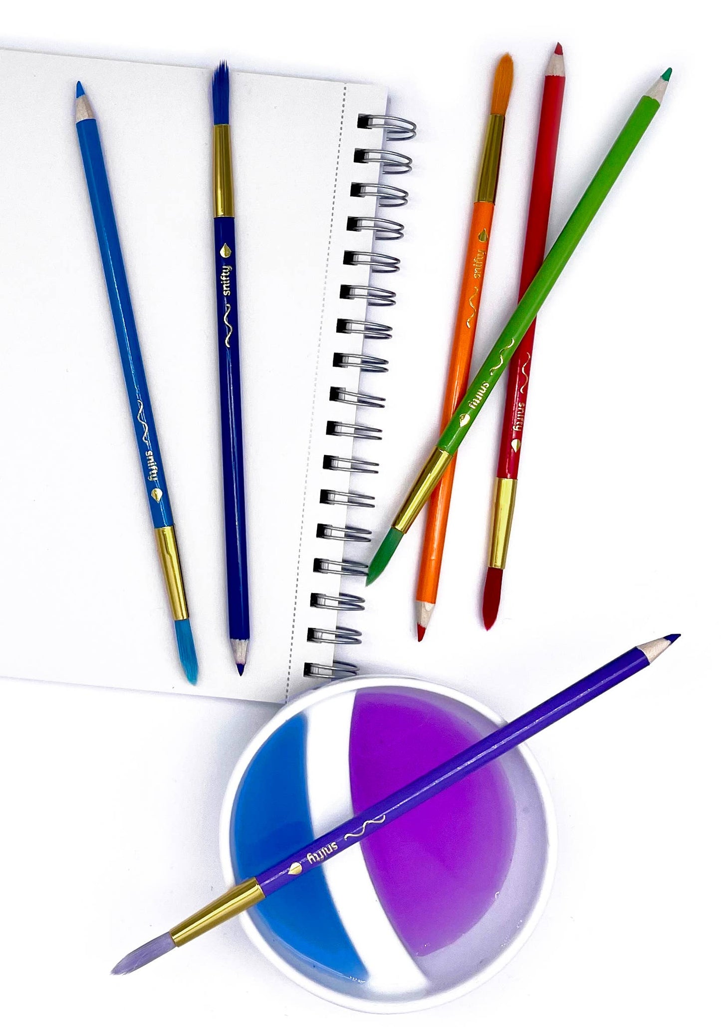 Snifty Colorbrush™ Watercolor Pencil Set