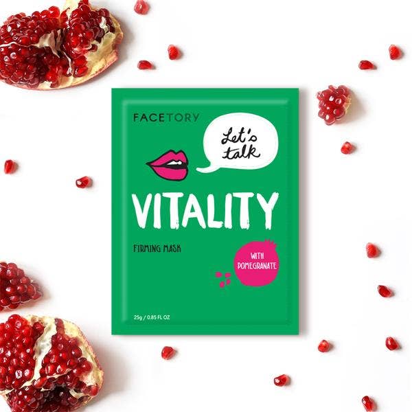 Vitality Firming Mask