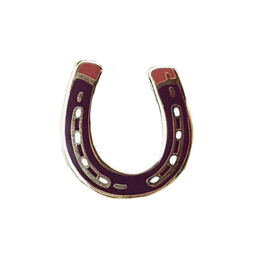 Horseshoe Pin