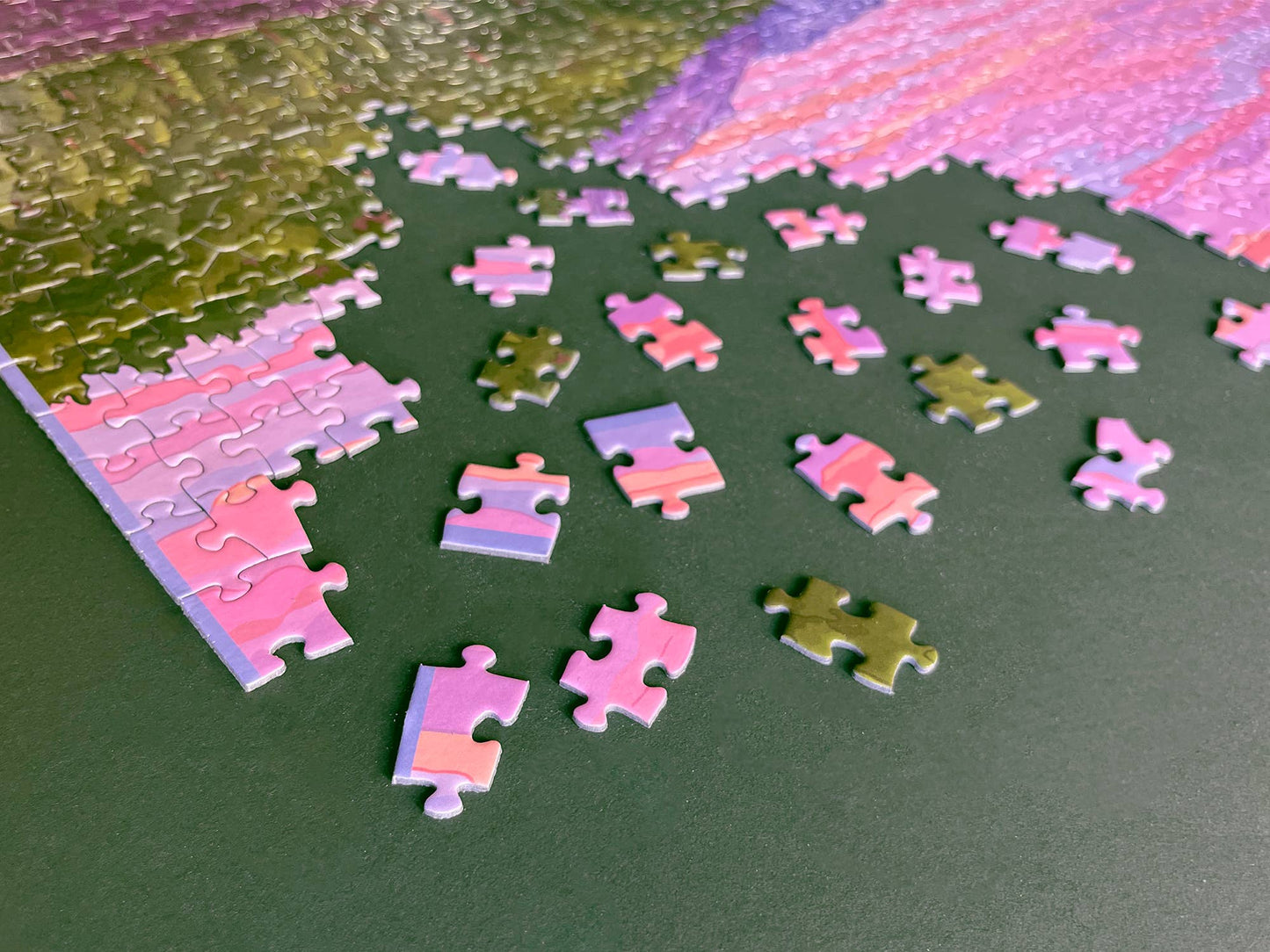 Rocky Mountain National Park Puzzle