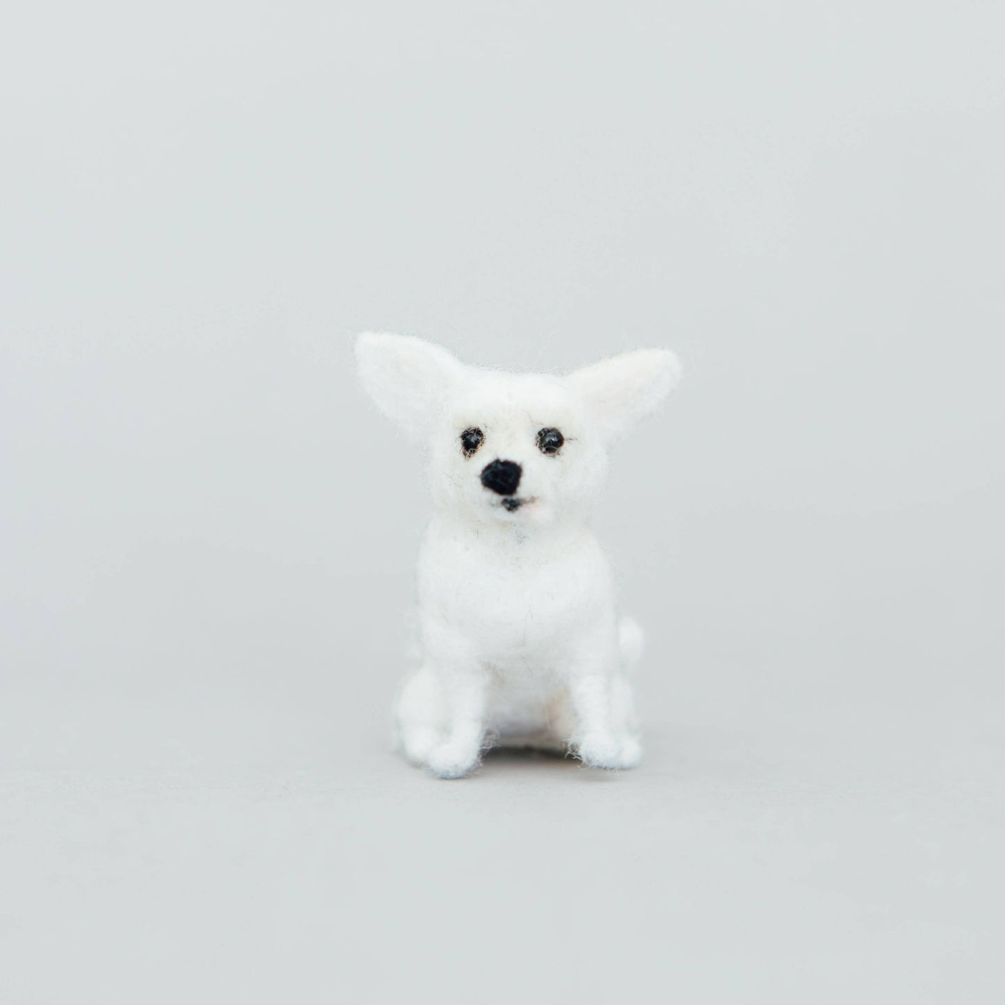 Little Felted Friends: Chihuahua Needle Felting Kit