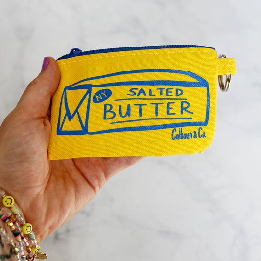 Butter Card Pouch