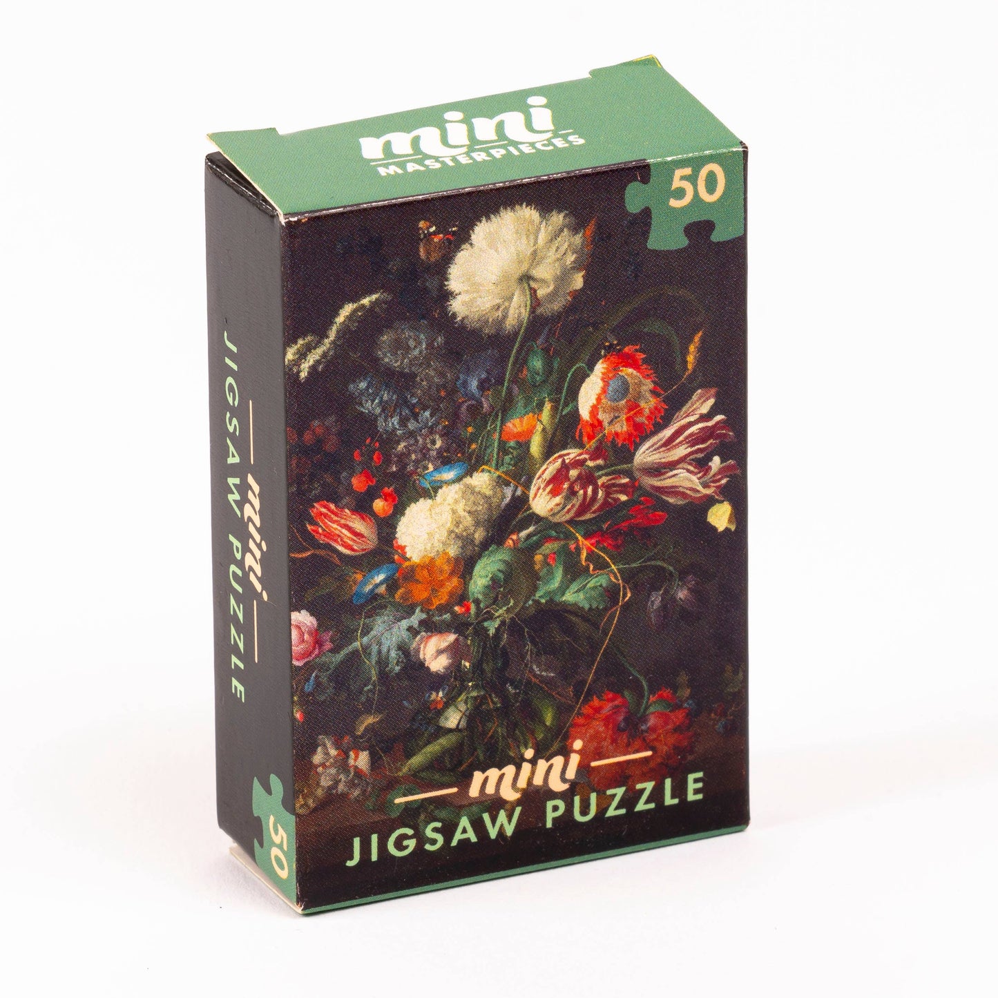 Mini Masterpiece Jigsaw Puzzles (60 Pieces)