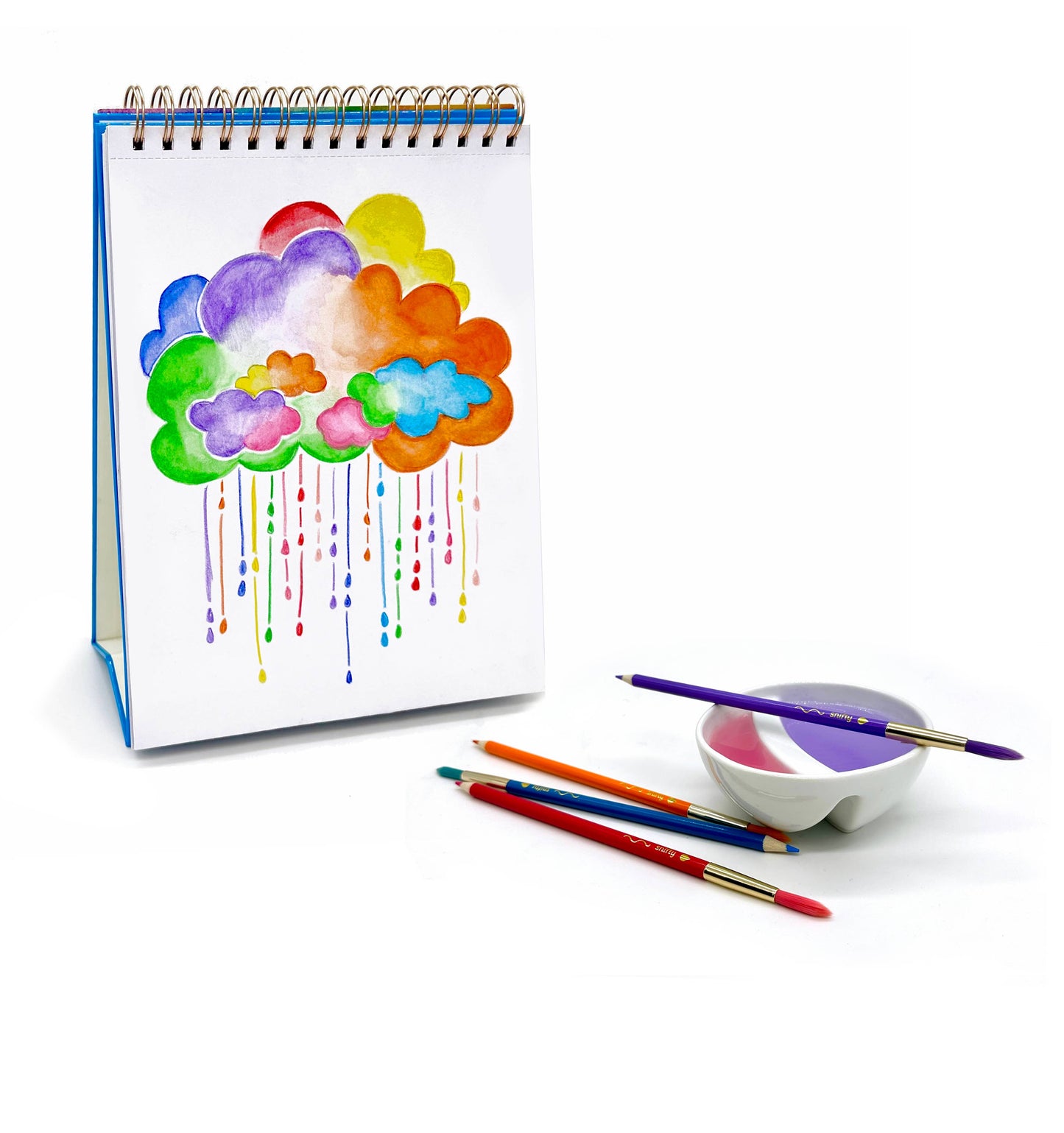 Snifty Pastel Colorbrush™ Watercolor Pencil Set