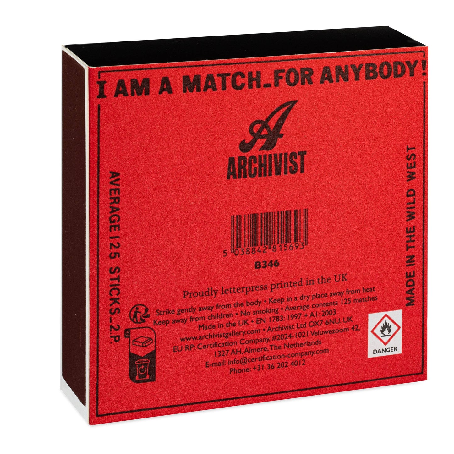 Match for Anybody Matches