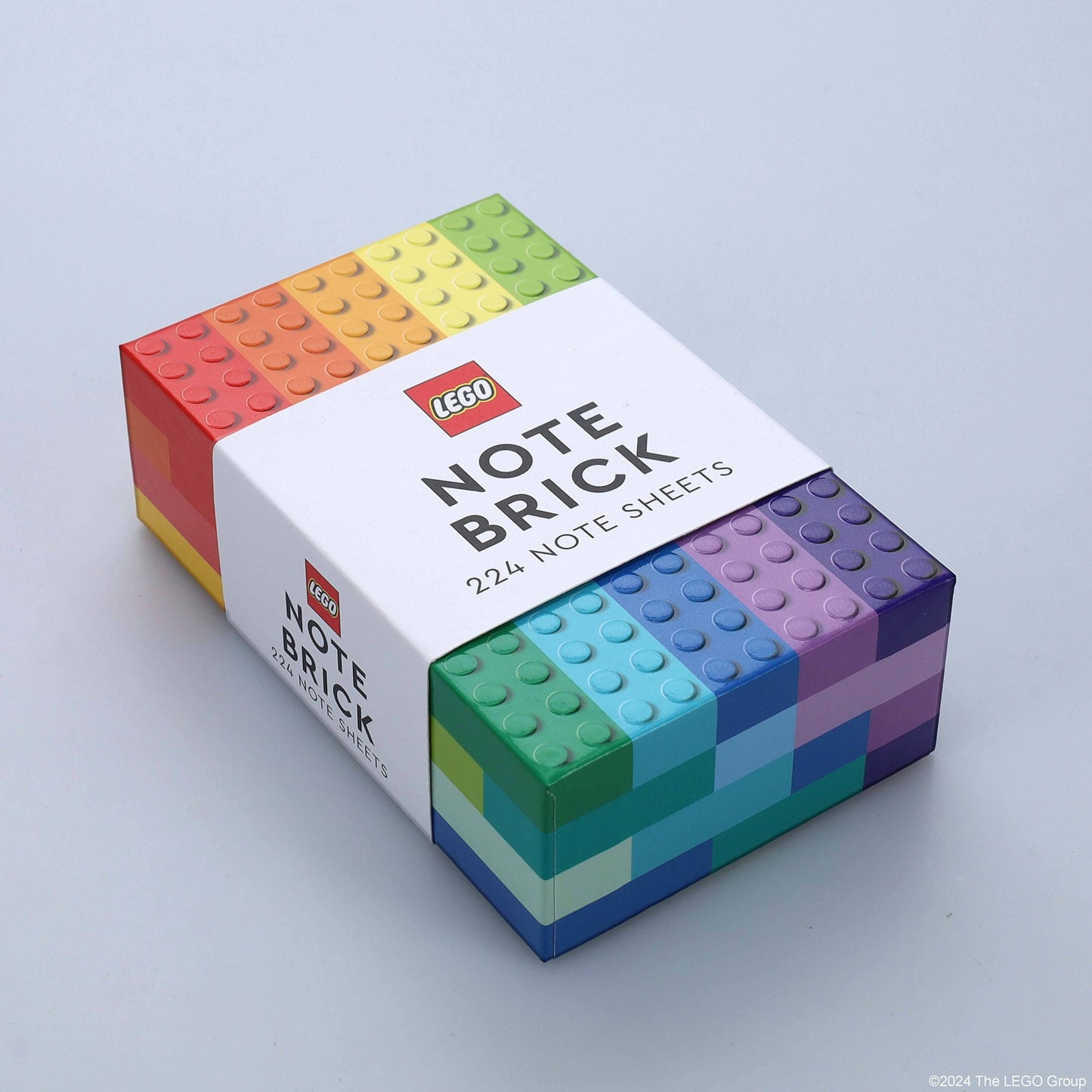 LEGO Notepad Brick